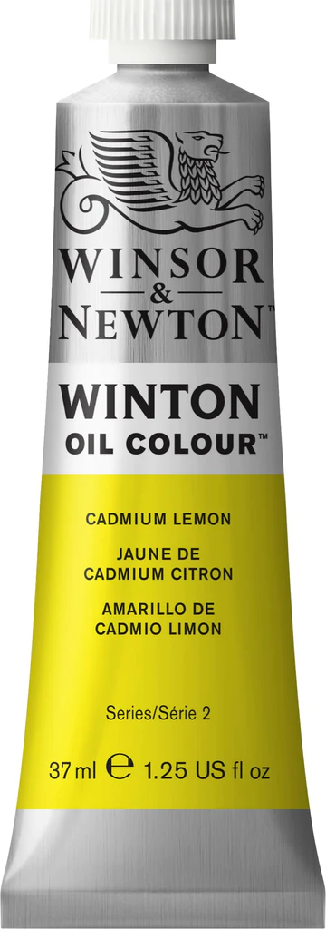 Winsor & Newton Winton Oil Colours 37 ml