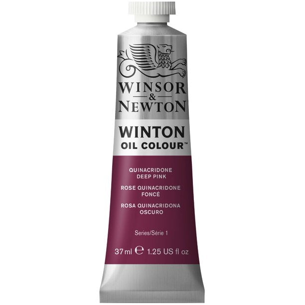 Winsor & Newton Winton Oil Colours 37 ml