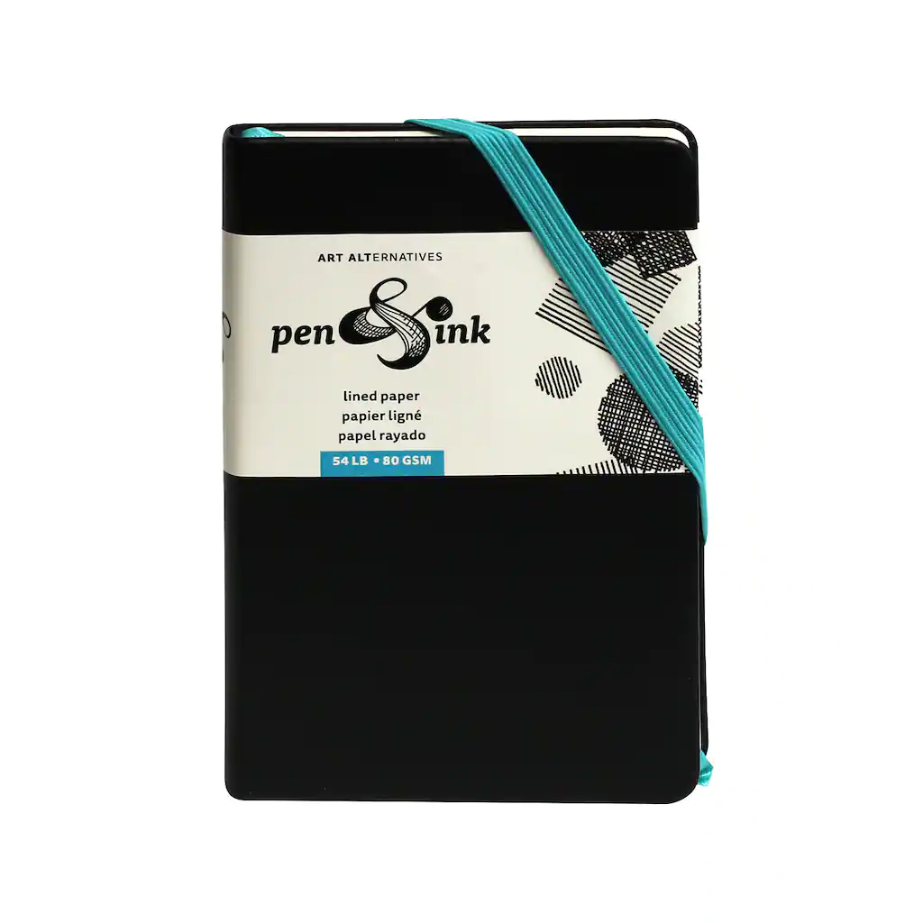Art Alternatives Pen & Ink Sketch Book