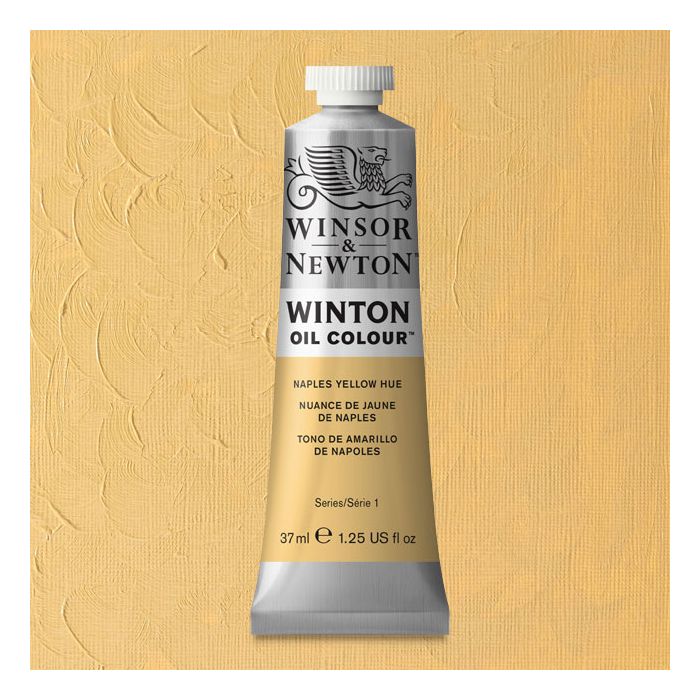 Winsor & Newton Winton Oil Colours 37 ml