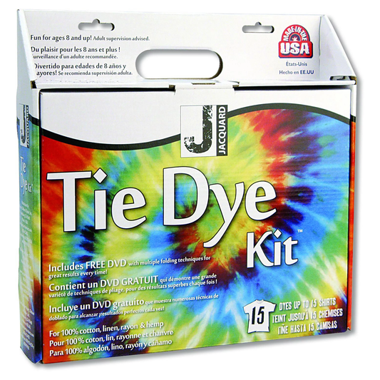 Jacquard Tie Dye Kits