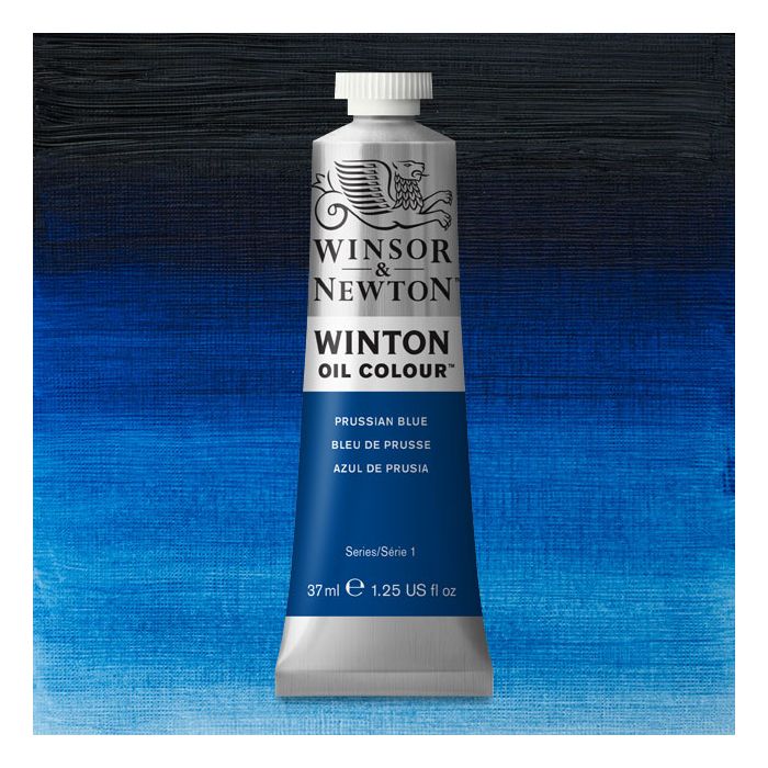 Winsor & Newton Winton Oil Colours 37 ml