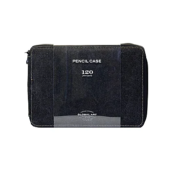 Global Art Canvas Pencil Cases