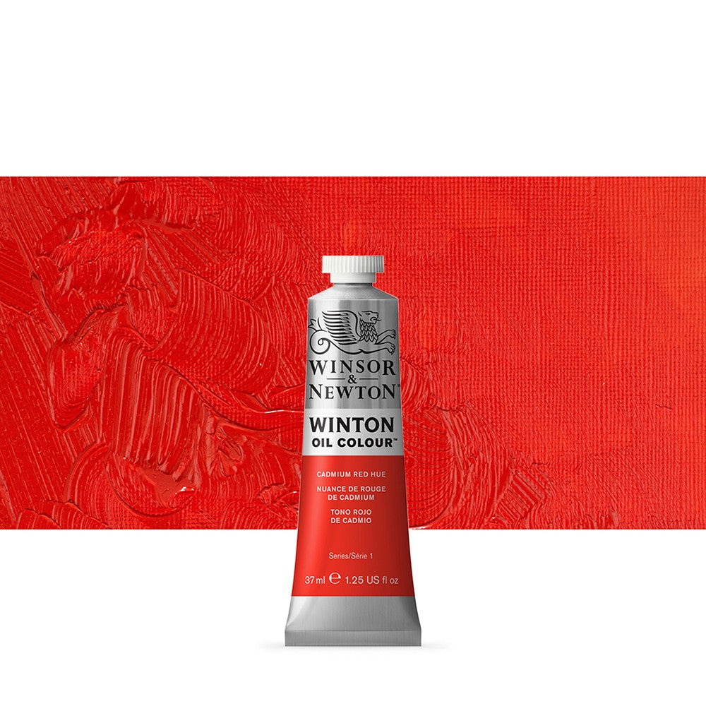 Winsor & Newton Winton Oil Colours 37 ml