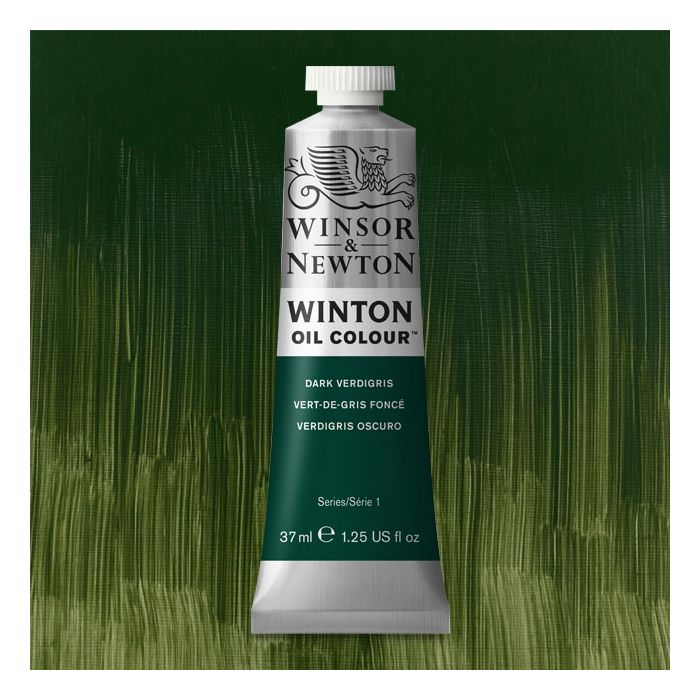 Winsor & Newton Winton Oil Colours 37 ml