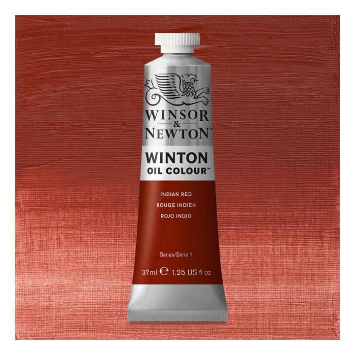 Winsor & Newton Winton Oil Colours 37 ml
