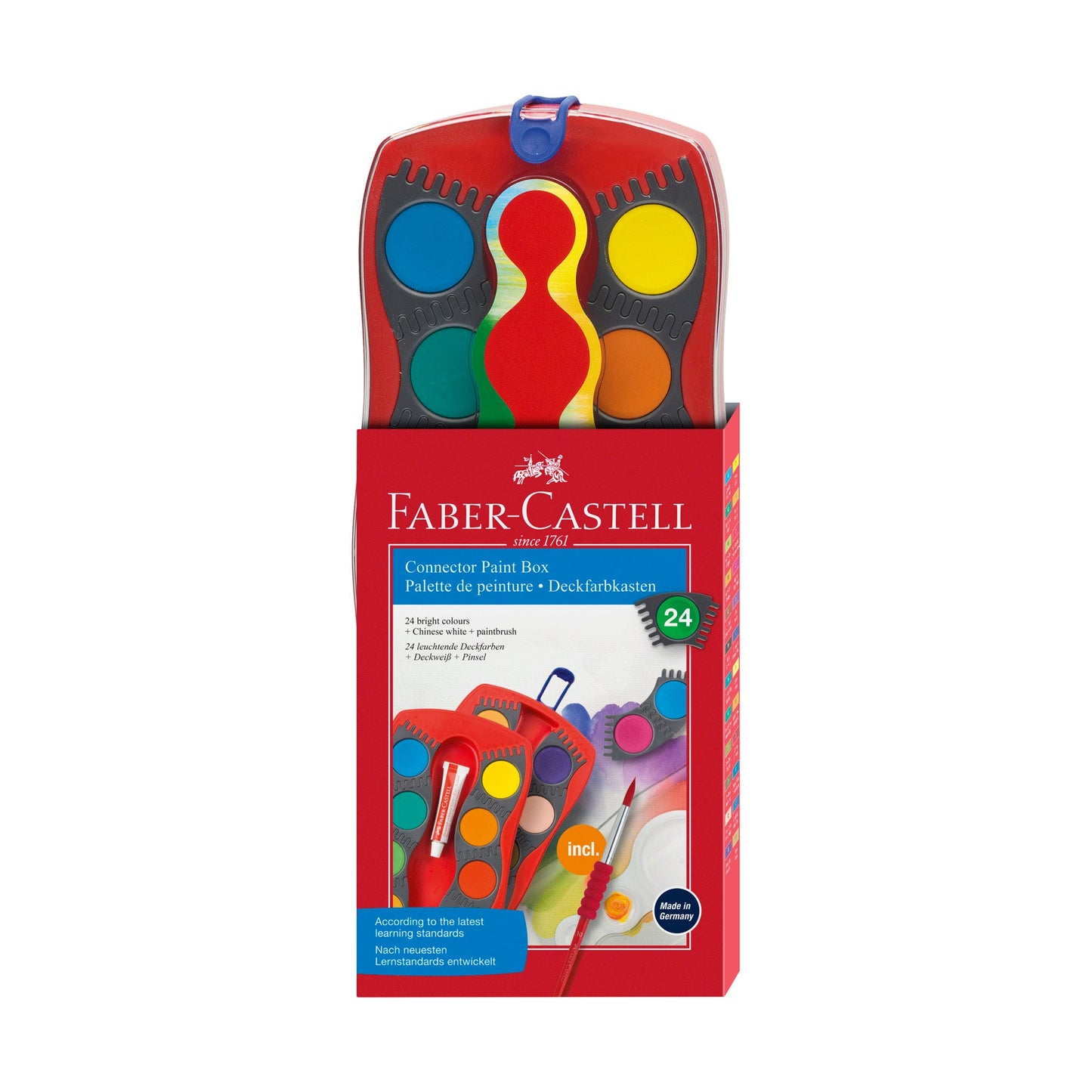 Faber-Castell Connector Paint Boxes