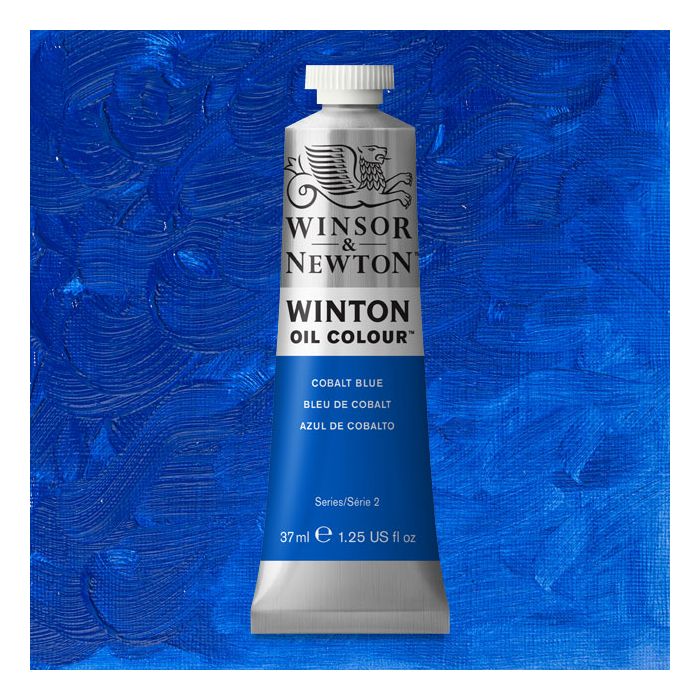 Winsor & Newton Winton Oil Colours 37 ml