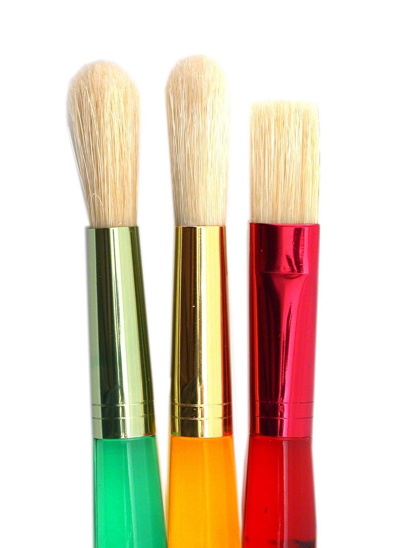 Big Kids Choice Toddler Brush Sets