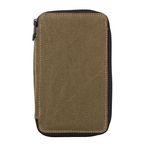Global Art Canvas Pencil Cases