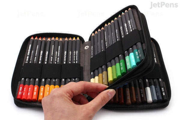 Global Art Canvas Pencil Cases