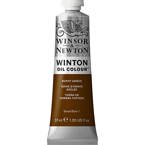 Winsor & Newton Winton Oil Colours 37 ml
