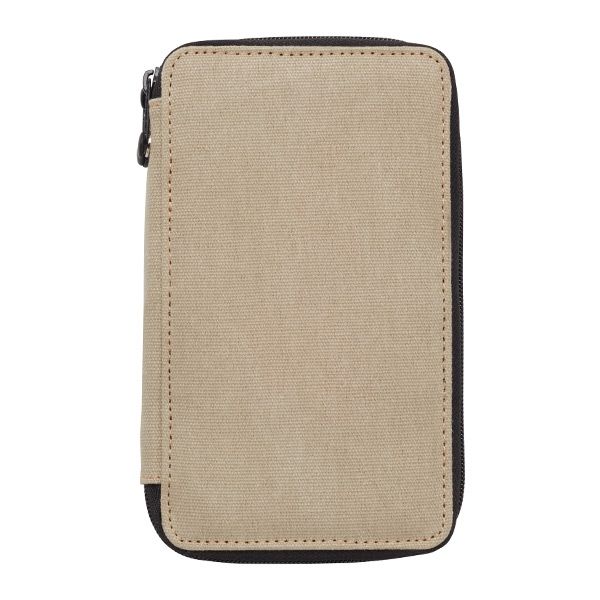 Global Art Canvas Pencil Cases