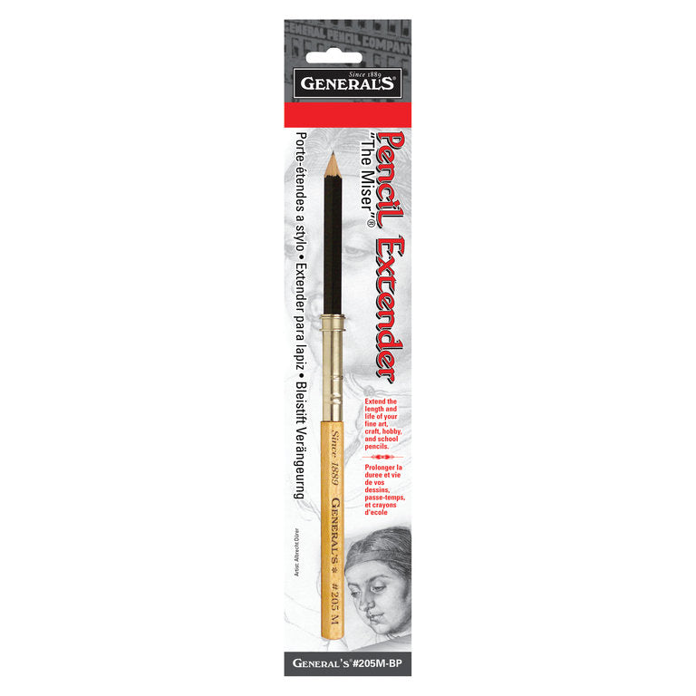 General's Pencil Extender "The Miser"