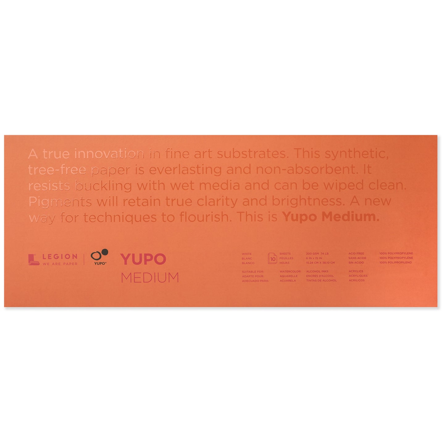 YUPO Medium Paper