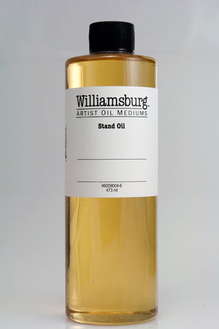 Williamsburg Stand Oil