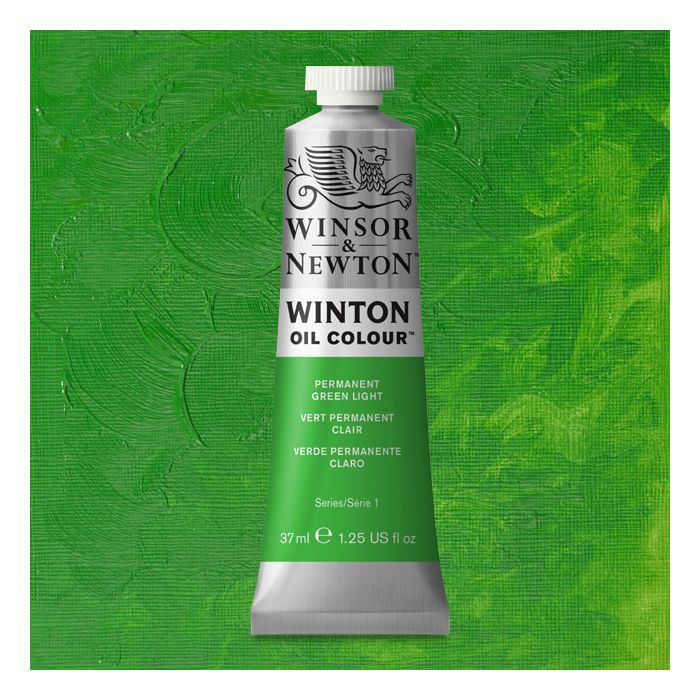 Winsor & Newton Winton Oil Colours 37 ml