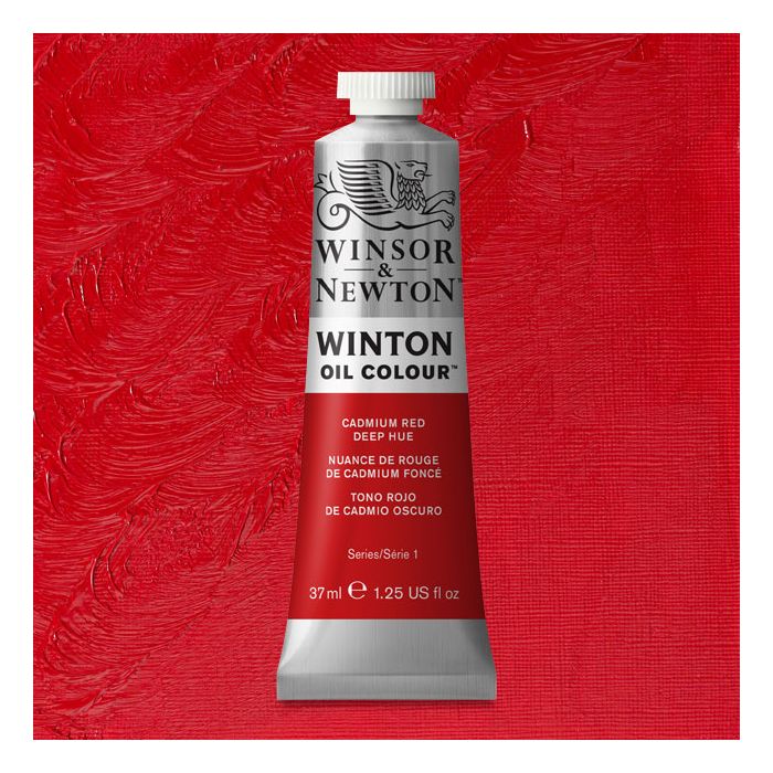 Winsor & Newton Winton Oil Colours 37 ml