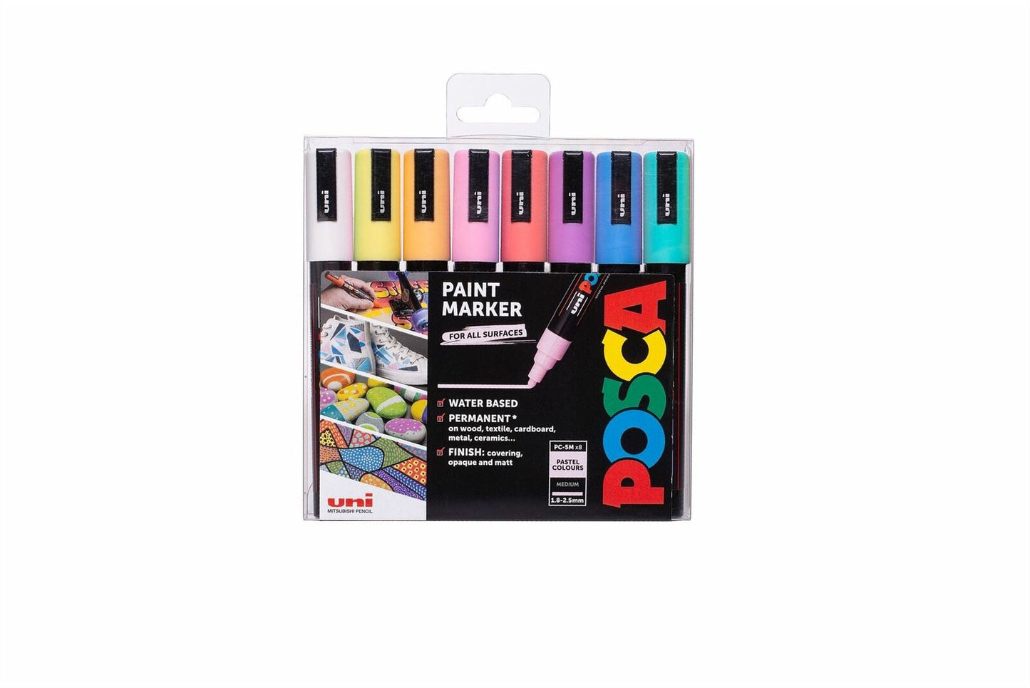 Posca Paint Marker Sets