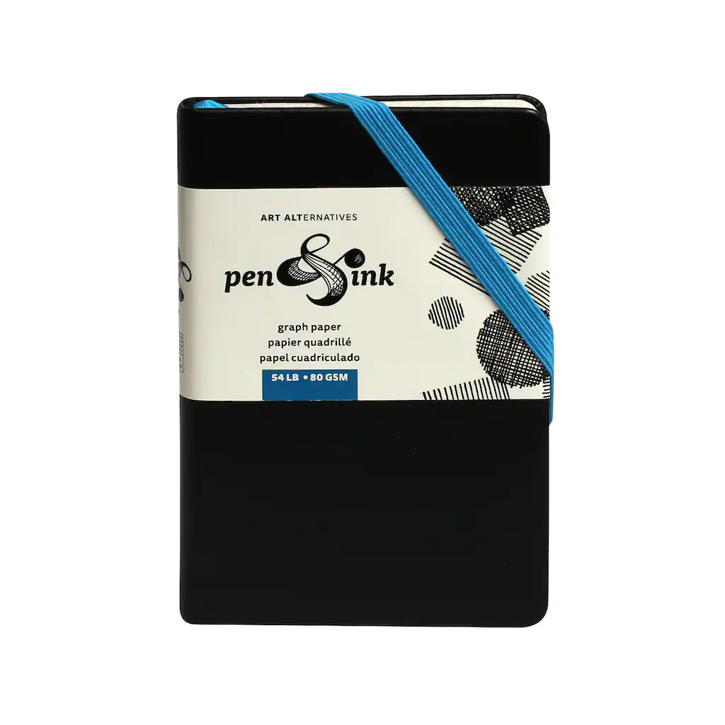 Art Alternatives Pen & Ink Sketch Book