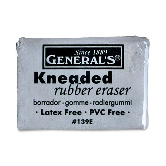 General's Pencil Kneaded Erasers