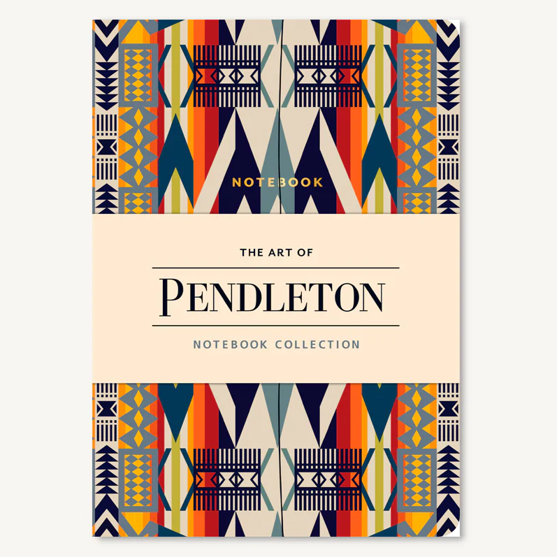 Pendleton Notebook Set
