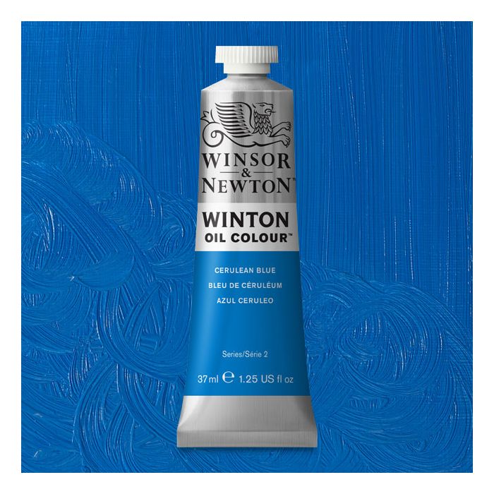Winsor & Newton Winton Oil Colours 37 ml