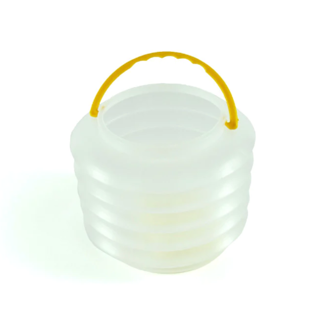 Large Travel Brush Washer