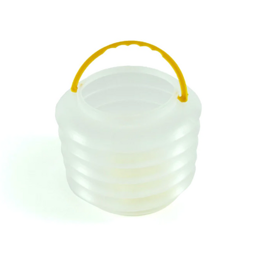 Large Travel Brush Washer