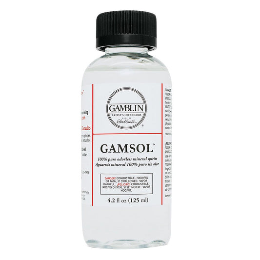 Gamblin Gamsol Mineral Spirits