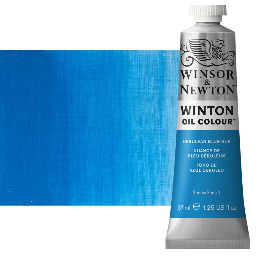 Winsor & Newton Winton Oil Colours 37 ml