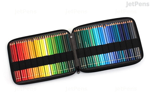 Global Art Canvas Pencil Cases