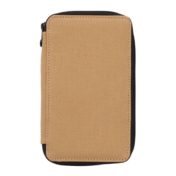 Global Art Canvas Pencil Cases
