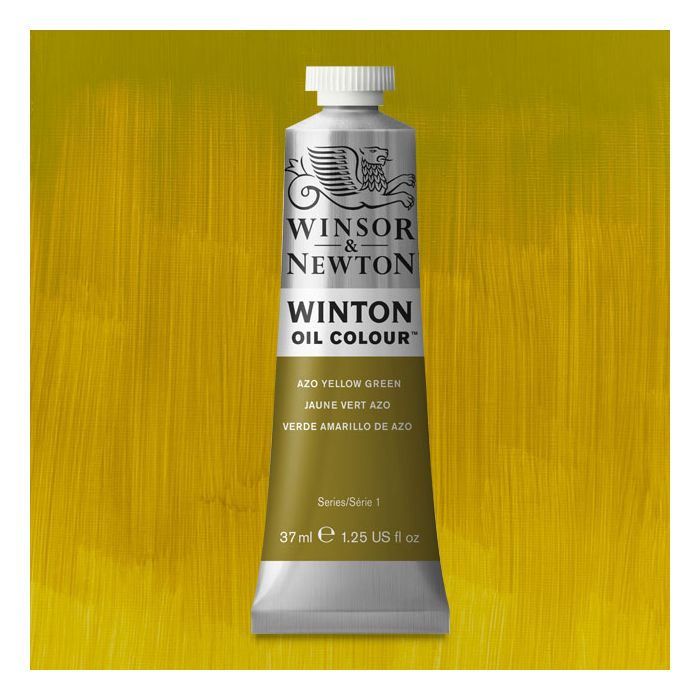 Winsor & Newton Winton Oil Colours 37 ml
