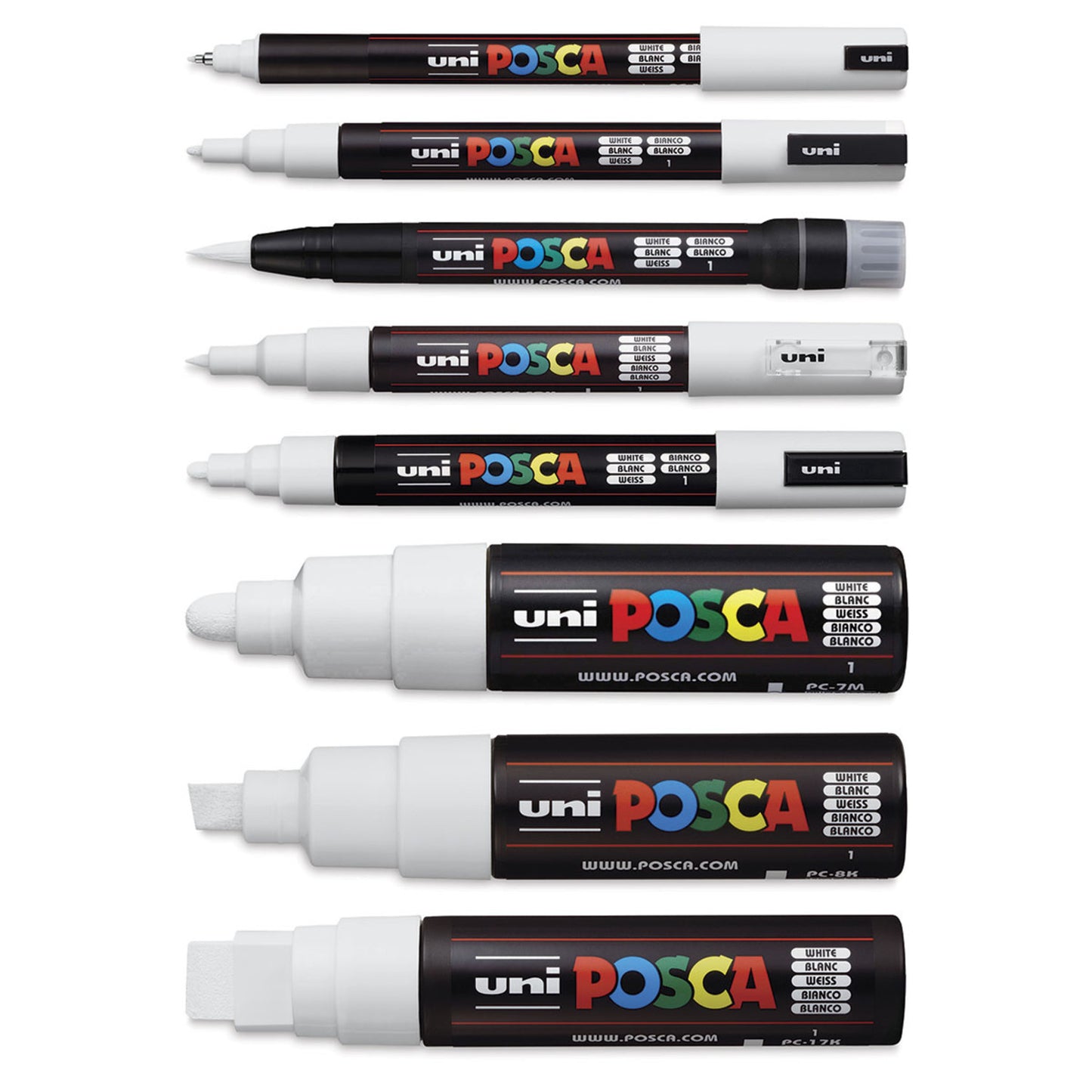 Posca Paint Marker Sets
