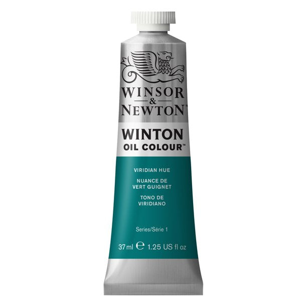 Winsor & Newton Winton Oil Colours 37 ml