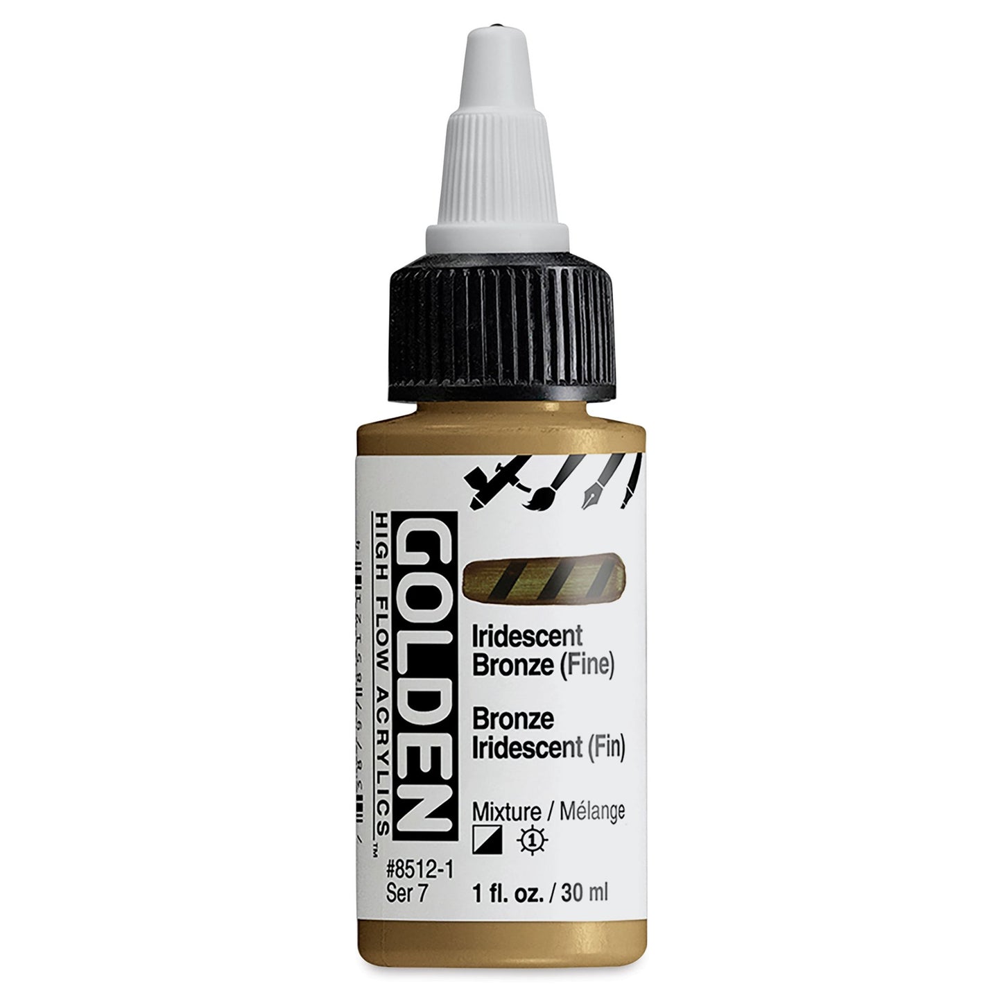 Golden High Flow Acrylics 1oz