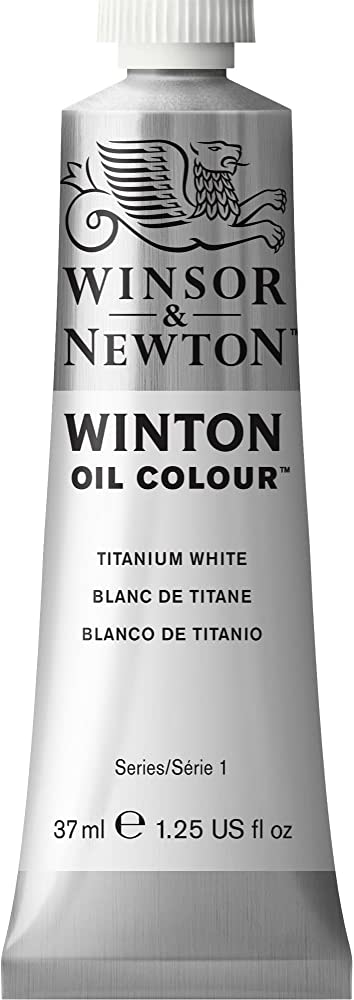 Winsor & Newton Winton Oil Colours 37 ml