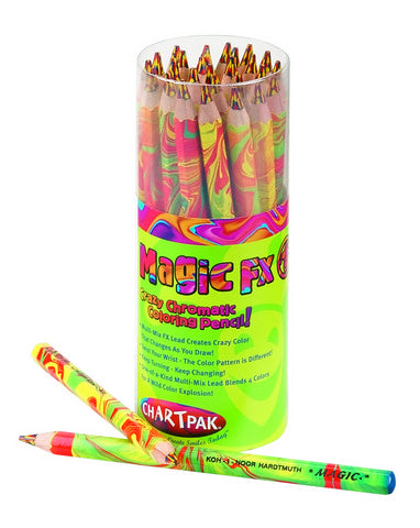 Individual Koh-I-Noor Magic Fx Pencils
