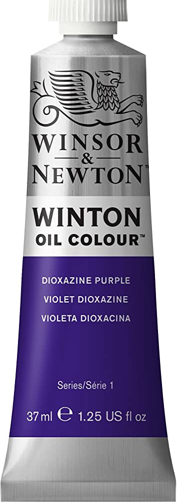 Winsor & Newton Winton Oil Colours 37 ml