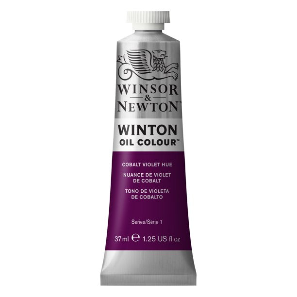 Winsor & Newton Winton Oil Colours 37 ml