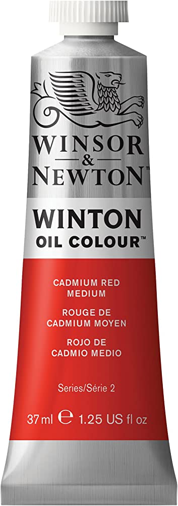 Winsor & Newton Winton Oil Colours 37 ml