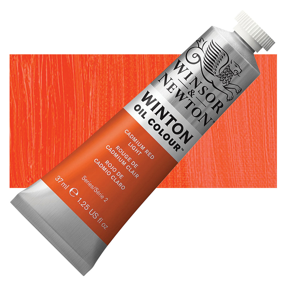 Winsor & Newton Winton Oil Colours 37 ml
