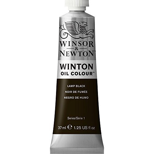 Winsor & Newton Winton Oil Colours 37 ml