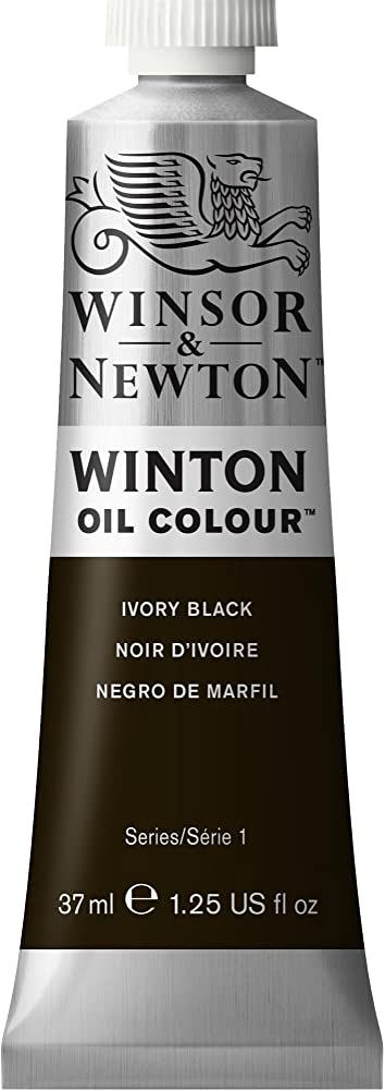 Winsor & Newton Winton Oil Colours 37 ml
