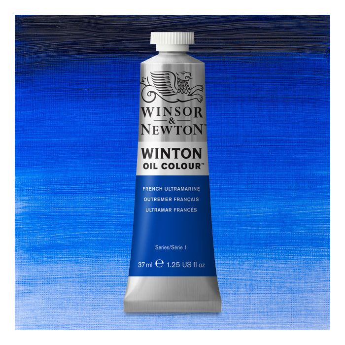 Winsor & Newton Winton Oil Colours 37 ml