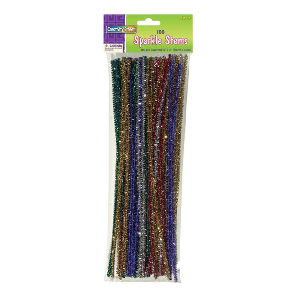Chenille Stems
