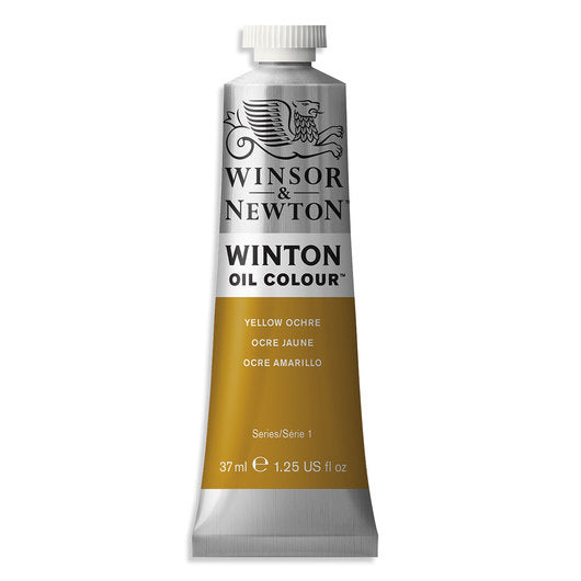 Winsor & Newton Winton Oil Colours 37 ml