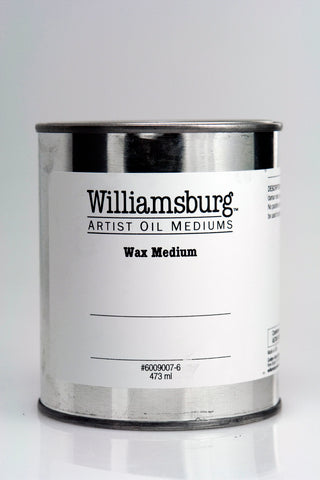 Williamsburg Wax Medium