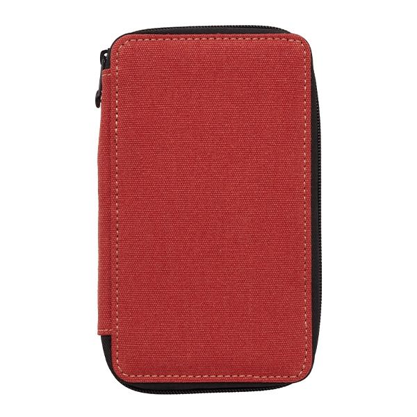 Global Art Canvas Pencil Cases
